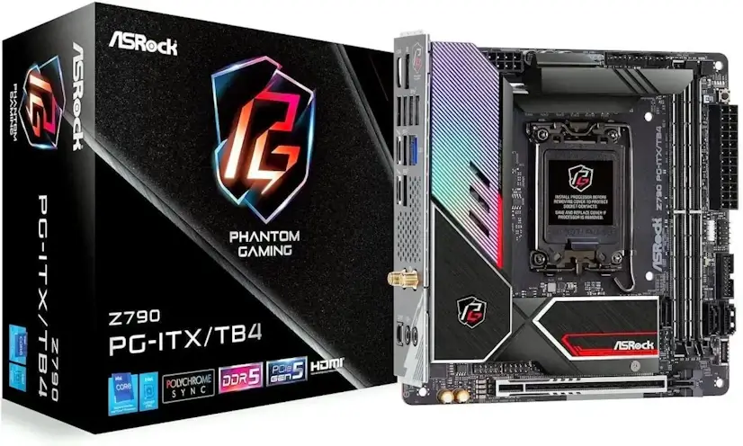 Informático La Chopera - Montaje Placas Base ASRock Gaming PC La Chopera