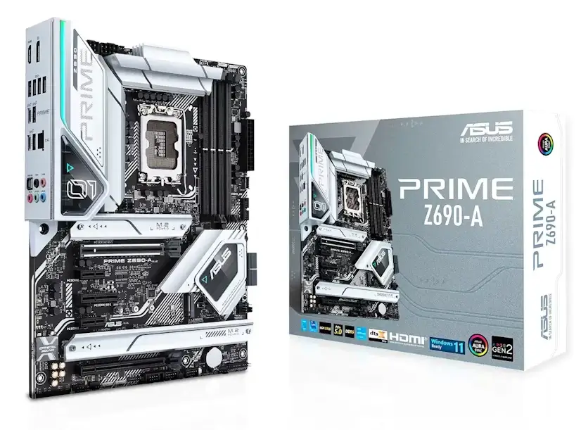 Informático La Chopera - Montaje Placas Base ASUS Gaming PC La Chopera